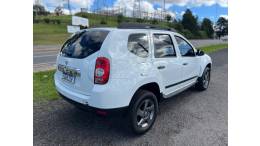 RENAULT - DUSTER - 2013/2014 - Branca - R$ 49.900,00