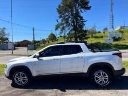 FIAT - TORO - 2017/2018 - Prata - R$ 94.900,00