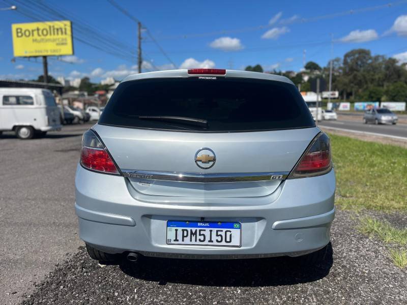 CHEVROLET - VECTRA - 2008/2009 - Prata - R$ 36.900,00