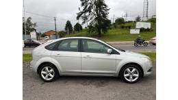 FORD - FOCUS - 2012/2013 - Prata - R$ 39.900,00