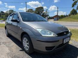 FORD - FOCUS - 2007/2007 - Cinza - R$ 25.900,00