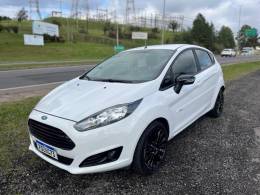 FORD - FIESTA - 2017/2017 - Branca - R$ 52.900,00