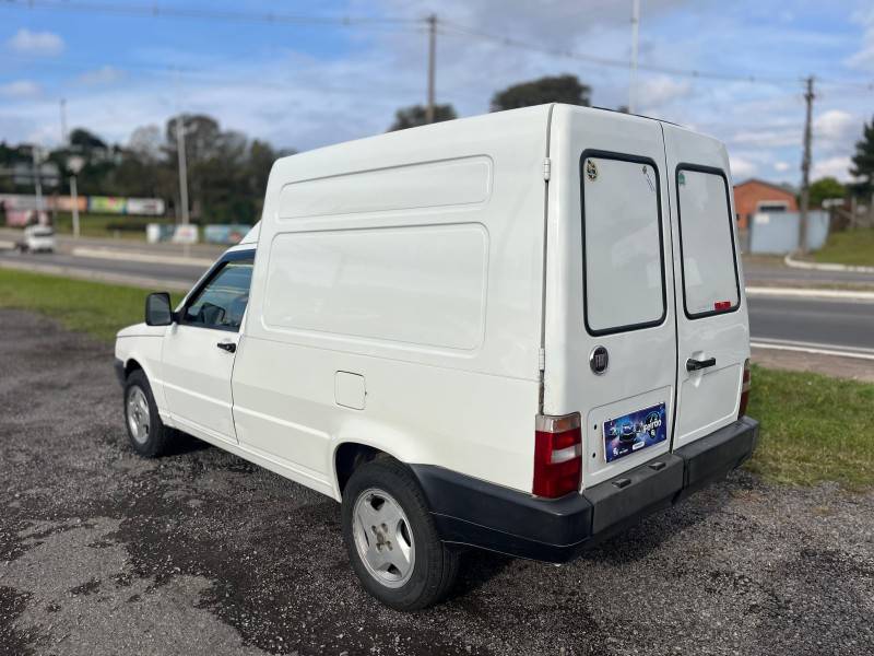 FIAT - FIORINO - 2009/2009 - Branca - R$ 29.900,00