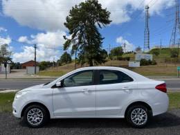 FORD - KA - 2016/2017 - Branca - R$ 44.900,00