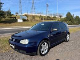 VOLKSWAGEN - GOLF - 2001/2002 - Azul - R$ 27.900,00