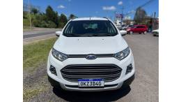 FORD - ECOSPORT - 2013/2013 - Branca - R$ 53.900,00