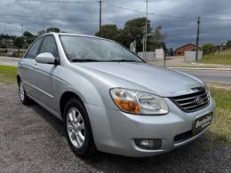 KIA MOTORS - CERATO - 2009/2009 - Prata - R$ 33.900,00