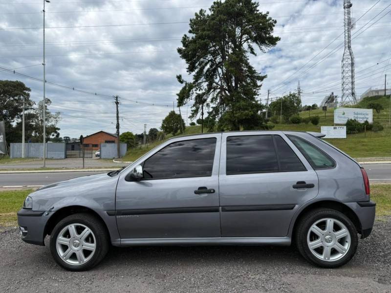 VOLKSWAGEN - GOL - 2004/2004 - Cinza - R$ 23.900,00