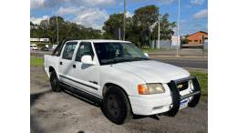 CHEVROLET - S10 - 1997/1997 - Branca - R$ 27.900,00