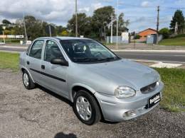 CHEVROLET - CORSA - 2000/2000 - Prata - R$ 14.900,00