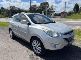 HYUNDAI - IX35 - 2014/2015 - Prata - R$ 74.900,00