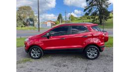 FORD - ECOSPORT - 2014/2014 - Vermelha - R$ 55.900,00