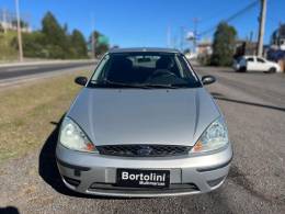 FORD - FOCUS - 2005/2005 - Prata - R$ 20.900,00