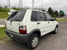 FIAT - UNO - 2011/2011 - Branca - R$ 27.900,00
