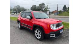 JEEP - RENEGADE - 2017/2017 - Vermelha - R$ 75.900,00