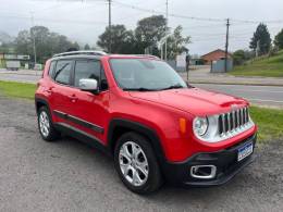 JEEP - RENEGADE - 2017/2017 - Vermelha - R$ 75.900,00