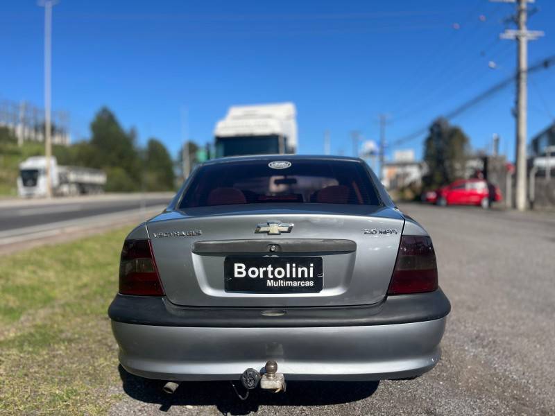 CHEVROLET - VECTRA - 1997/1997 - Prata - R$ 16.900,00