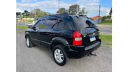 HYUNDAI - TUCSON - 2008/2008 - Preta - R$ 32.900,00