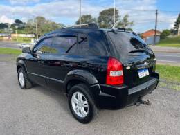 HYUNDAI - TUCSON - 2008/2008 - Preta - Sob Consulta