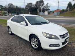 JAC - J5 - 2012/2013 - Branca - R$ 24.900,00