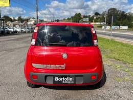 FIAT - UNO - 2011/2012 - Vermelha - R$ 31.000,00