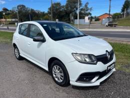 RENAULT - SANDERO - 2016/2016 - Branca - R$ 41.900,00