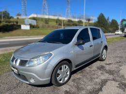 RENAULT - SANDERO - 2010/2011 - Prata - R$ 30.900,00