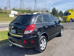 CHEVROLET - CAPTIVA - 2010/2010 - Preta - R$ 35.900,00