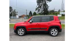 JEEP - RENEGADE - 2017/2017 - Vermelha - R$ 75.900,00