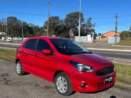 FORD - KA - 2017/2018 - Vermelha - R$ 42.000,00