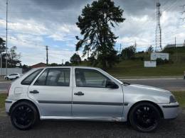 VOLKSWAGEN - GOL - 2000/2000 - Prata - R$ 6.900,00