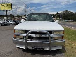 CHEVROLET - SILVERADO - 1997/1998 - Branca - R$ 65.000,00
