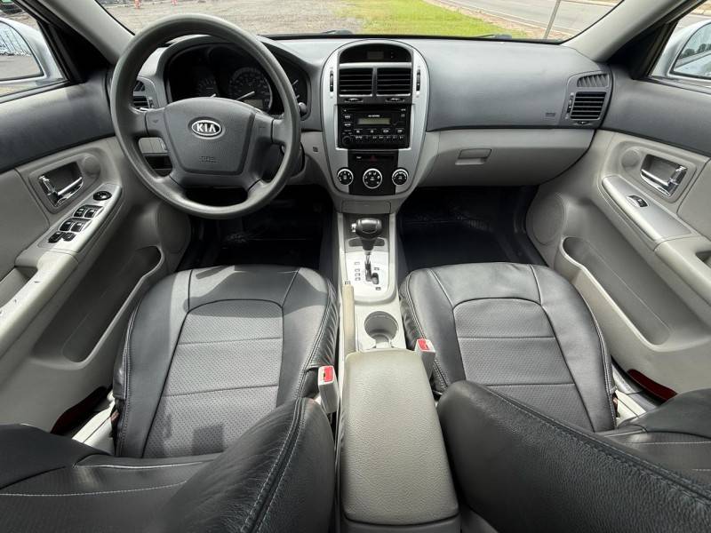 KIA MOTORS - CERATO - 2009/2009 - Prata - R$ 33.900,00