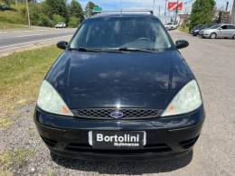 FORD - FOCUS - 2006/2006 - Preta - R$ 21.900,00