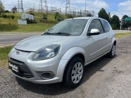 FORD - KA - 2011/2012 - Prata - R$ 26.900,00
