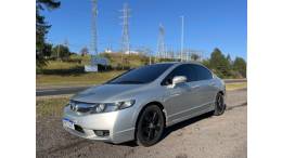 HONDA - CIVIC - 2010/2011 - Prata - R$ 52.900,00