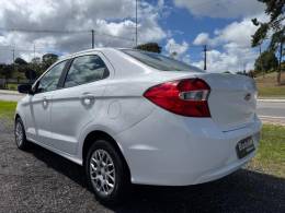 FORD - KA - 2016/2017 - Branca - R$ 44.900,00
