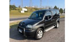 FIAT - DOBLÓ - 2004/2004 - Preta - R$ 26.000,00