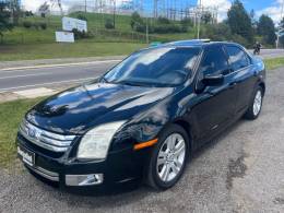 FORD - FUSION - 2007/2007 - Preta - R$ 29.900,00