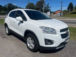 CHEVROLET - TRACKER - 2016/2016 - Branca - R$ 71.900,00