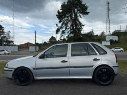 VOLKSWAGEN - GOL - 2000/2000 - Prata - R$ 6.900,00