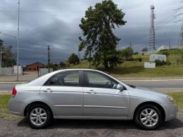 KIA MOTORS - CERATO - 2009/2009 - Prata - R$ 33.900,00