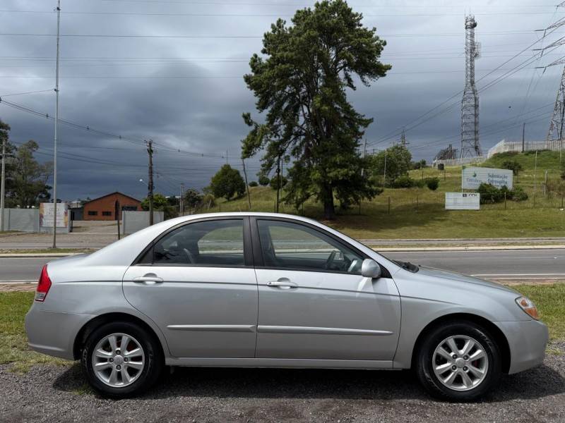 KIA MOTORS - CERATO - 2009/2009 - Prata - R$ 33.900,00