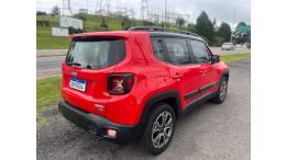 JEEP - RENEGADE - 2015/2016 - Vermelha - R$ 71.900,00