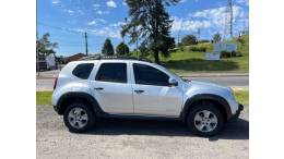 RENAULT - DUSTER - 2019/2020 - Prata - R$ 73.900,00