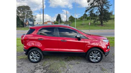 FORD - ECOSPORT - 2014/2014 - Vermelha - R$ 55.900,00