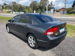 HONDA - CIVIC - 2009/2009 - Cinza - R$ 45.900,00