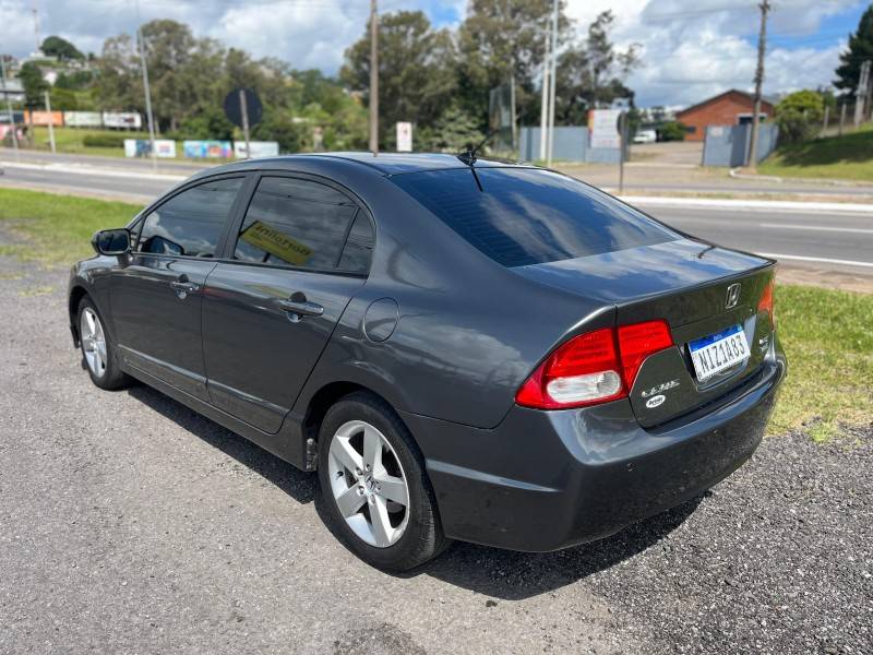 HONDA - CIVIC - 2009/2009 - Cinza - R$ 45.900,00