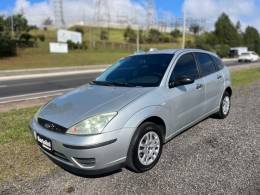 FORD - FOCUS - 2008/2008 - Prata - R$ 25.900,00
