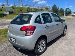 CITROËN - C3 - 2016/2017 - Prata - R$ 40.900,00